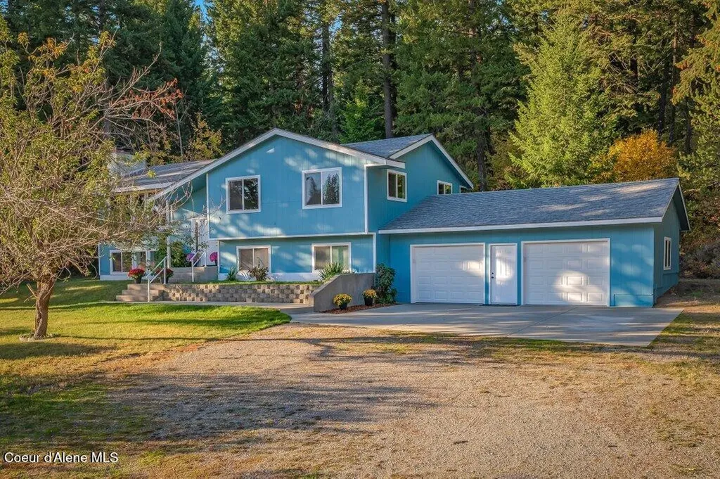 14895 N Crystal Springs Lane Rathdrum ID 83858
