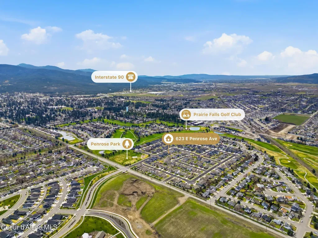 623 E Penrose Avenue Post Falls ID 83854