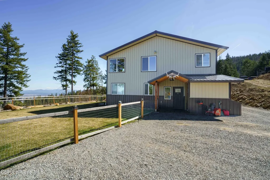 12251 W Blessing Hill Road Post Falls ID 83854