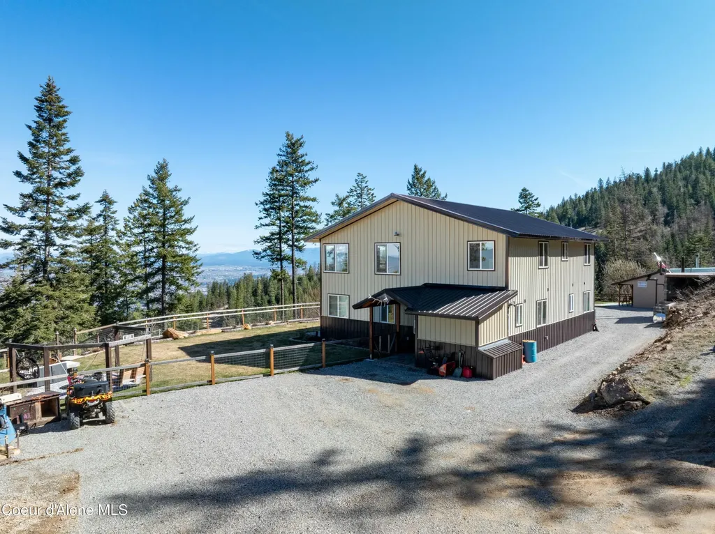 12251 W Blessing Hill Road Post Falls ID 83854