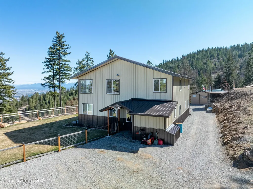 12251 W Blessing Hill Road Post Falls ID 83854