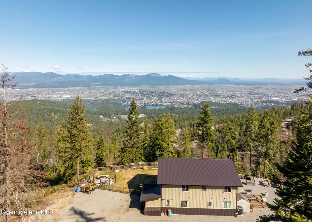 12251 W Blessing Hill Road Post Falls ID 83854