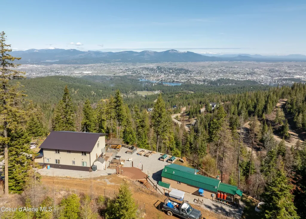 12251 W Blessing Hill Road Post Falls ID 83854
