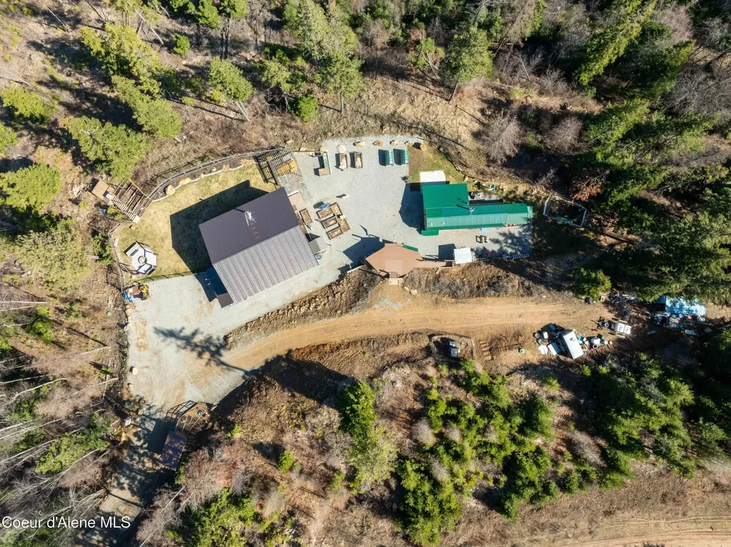 12251 W Blessing Hill Road Post Falls ID 83854