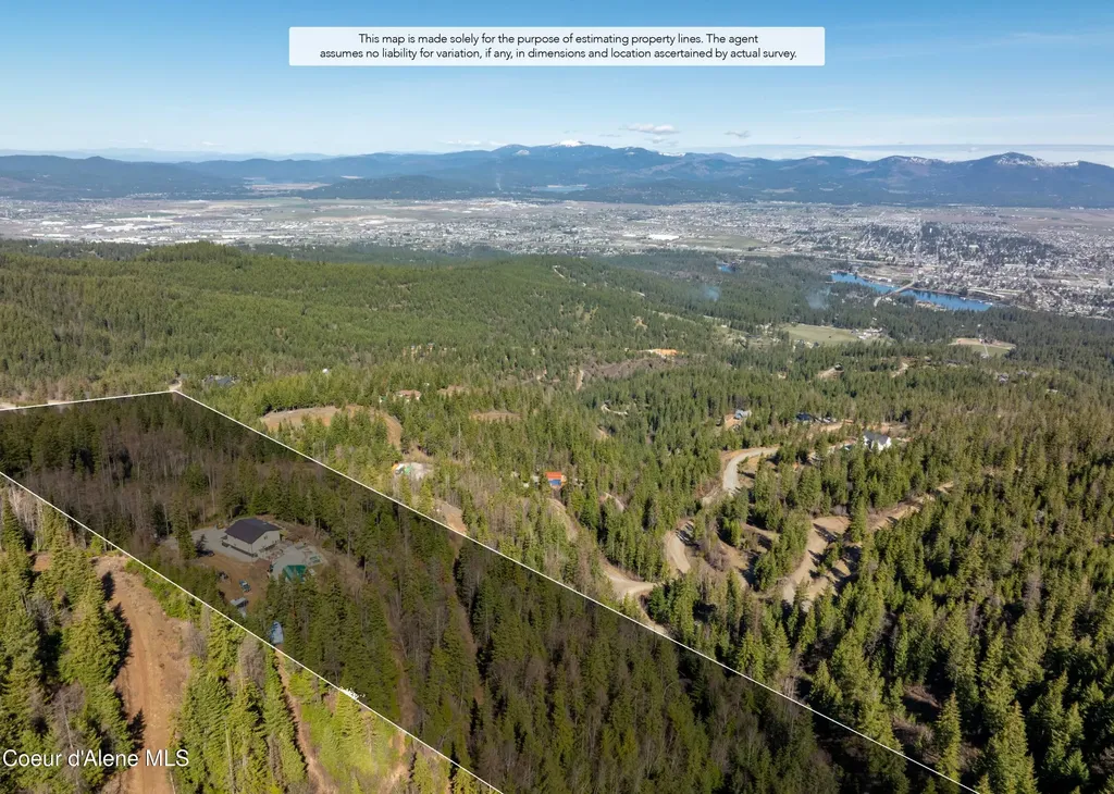 12251 W Blessing Hill Road Post Falls ID 83854