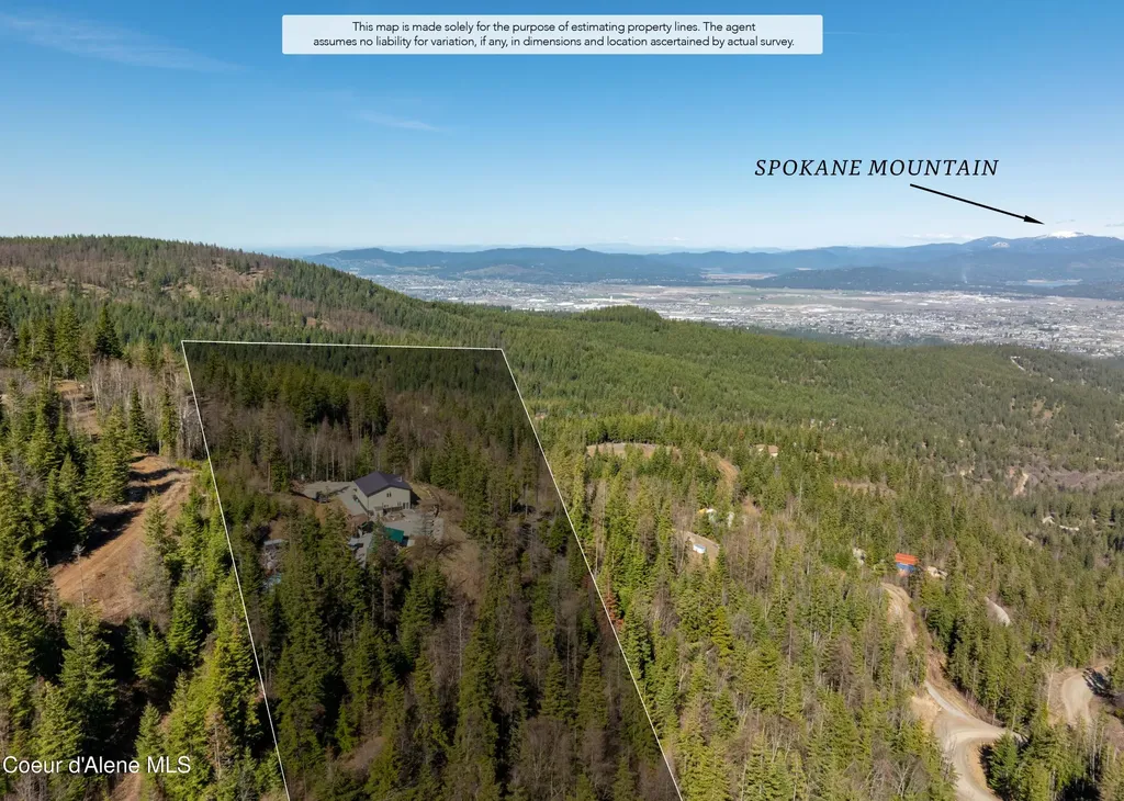 12251 W Blessing Hill Road Post Falls ID 83854