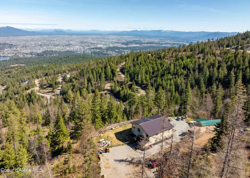 12251 W Blessing Hill Road Post Falls ID 83854