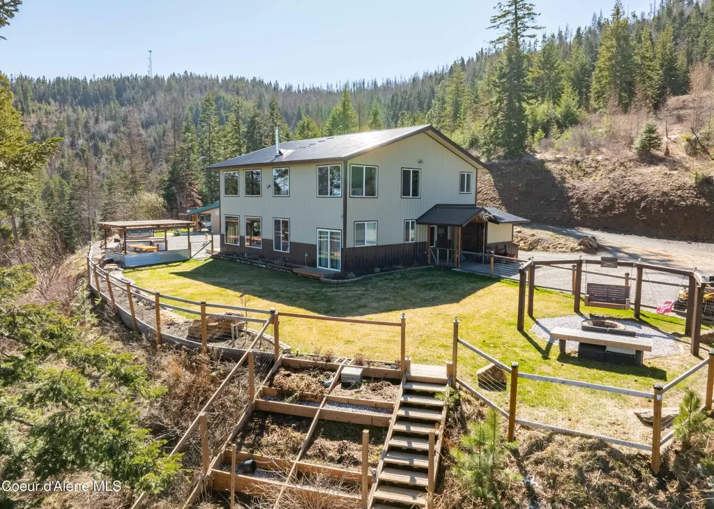 12251 W Blessing Hill Road Post Falls ID 83854