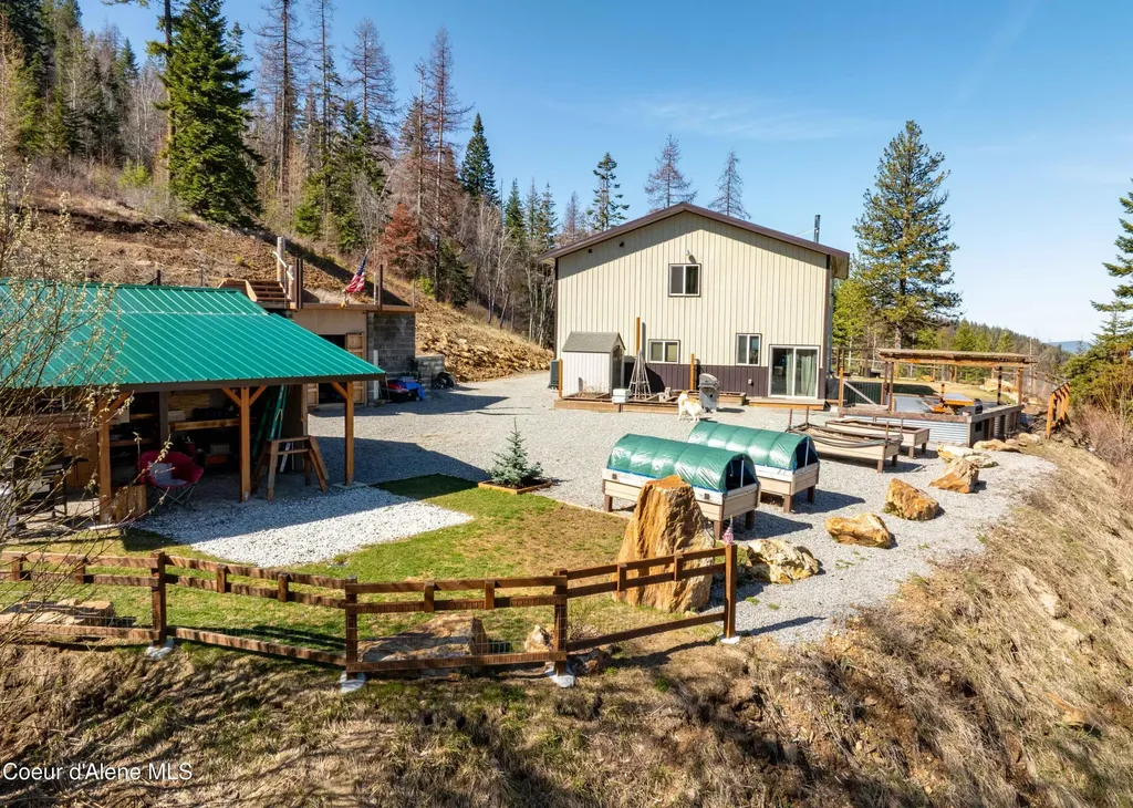 12251 W Blessing Hill Road Post Falls ID 83854