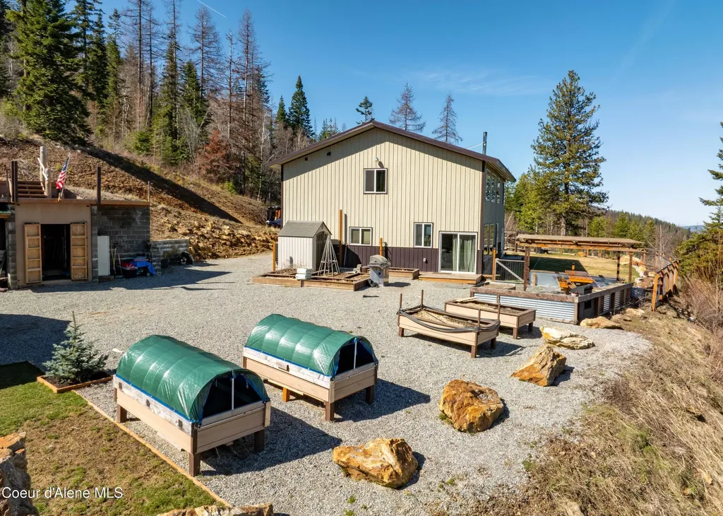 12251 W Blessing Hill Road Post Falls ID 83854
