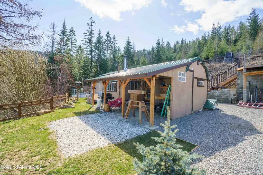 12251 W Blessing Hill Road Post Falls ID 83854