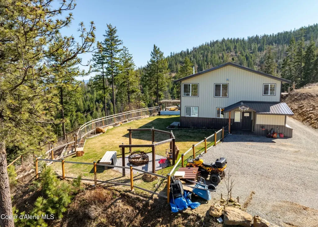 12251 W Blessing Hill Road Post Falls ID 83854
