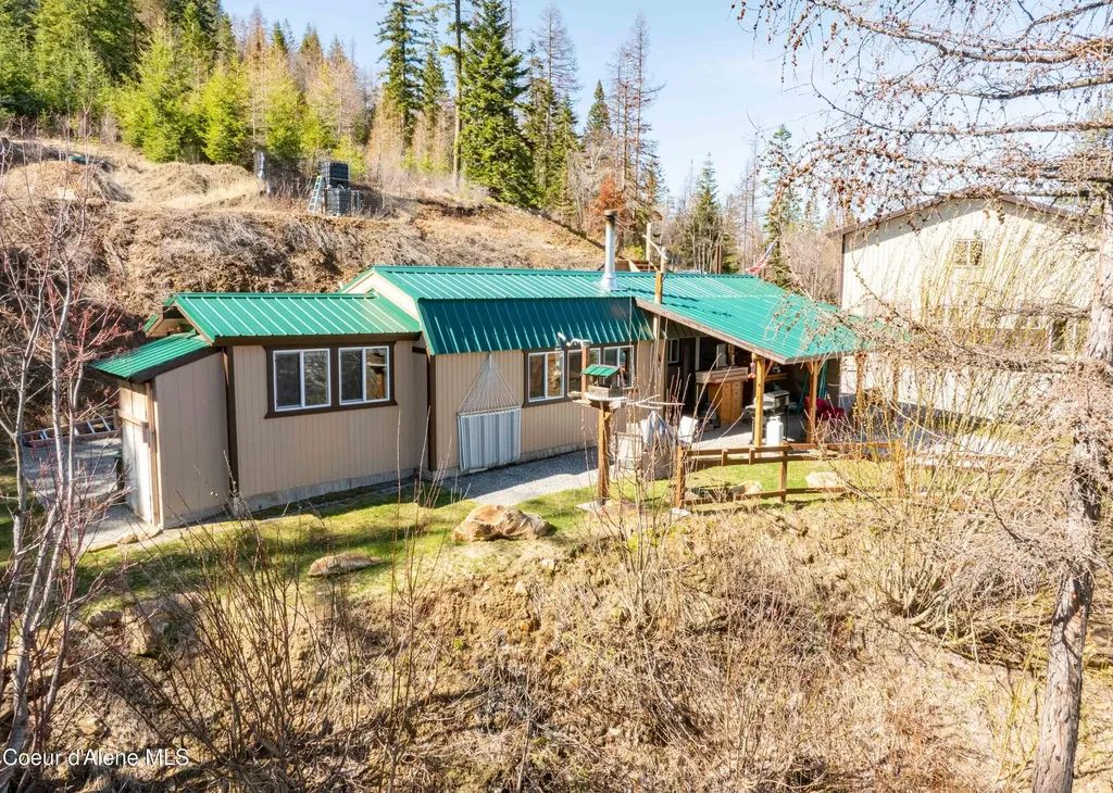 12251 W Blessing Hill Road Post Falls ID 83854