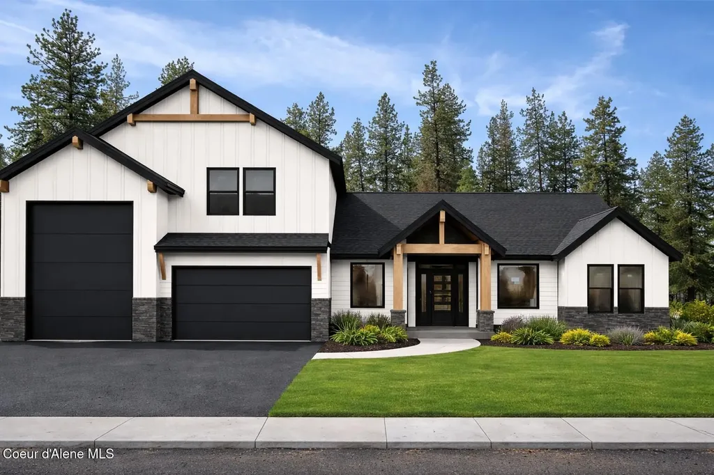 4502 E Savea Lane Post Falls ID 83854