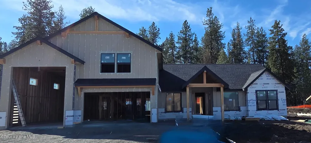 4502 E Savea Lane Post Falls ID 83854