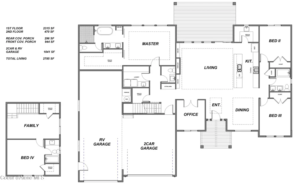 4502 E Savea Lane Post Falls ID 83854