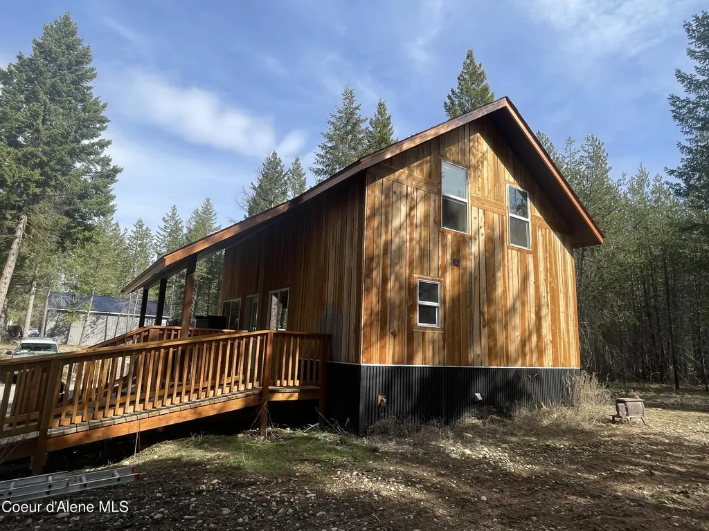 391 Champs Road Bonners Ferry ID 83805