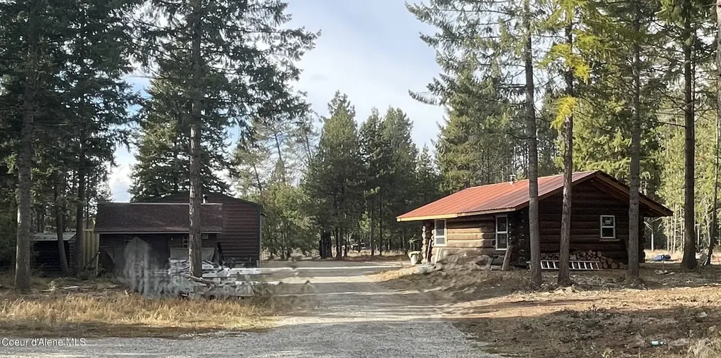 391 Champs Road Bonners Ferry ID 83805