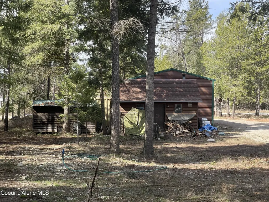 391 Champs Road Bonners Ferry ID 83805