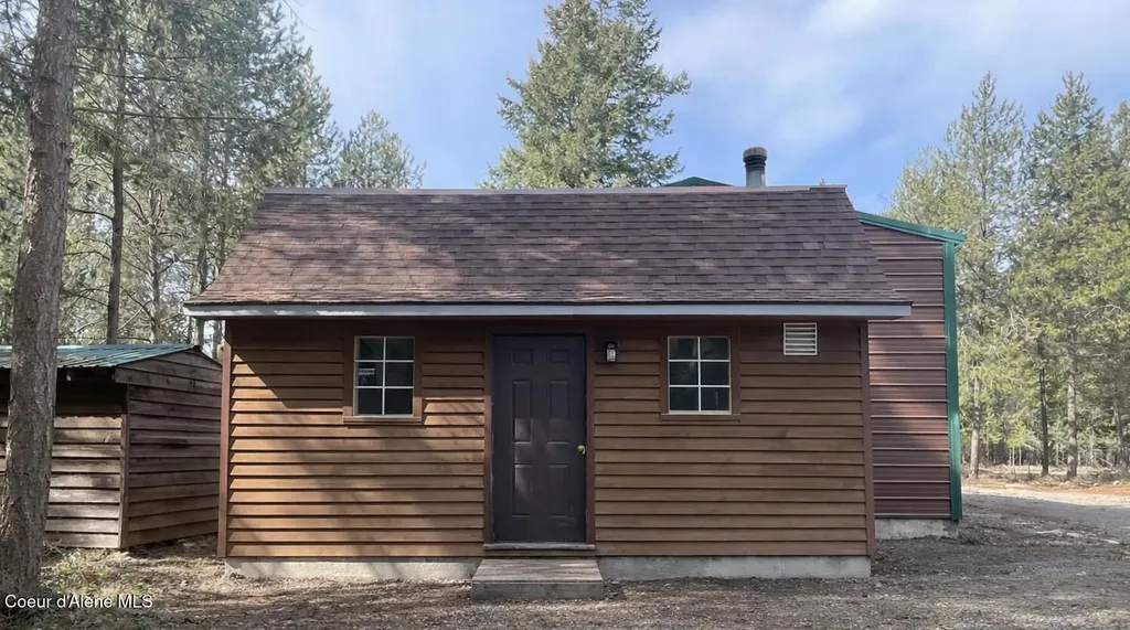 391 Champs Road Bonners Ferry ID 83805