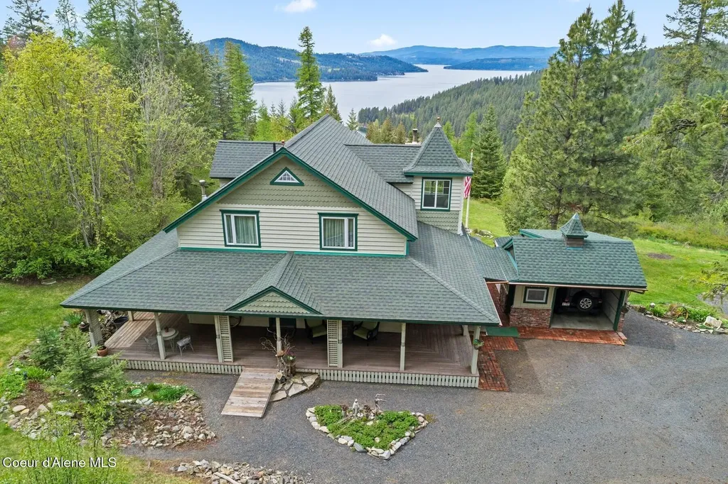 3467 E Sunset Drive Harrison ID 83833