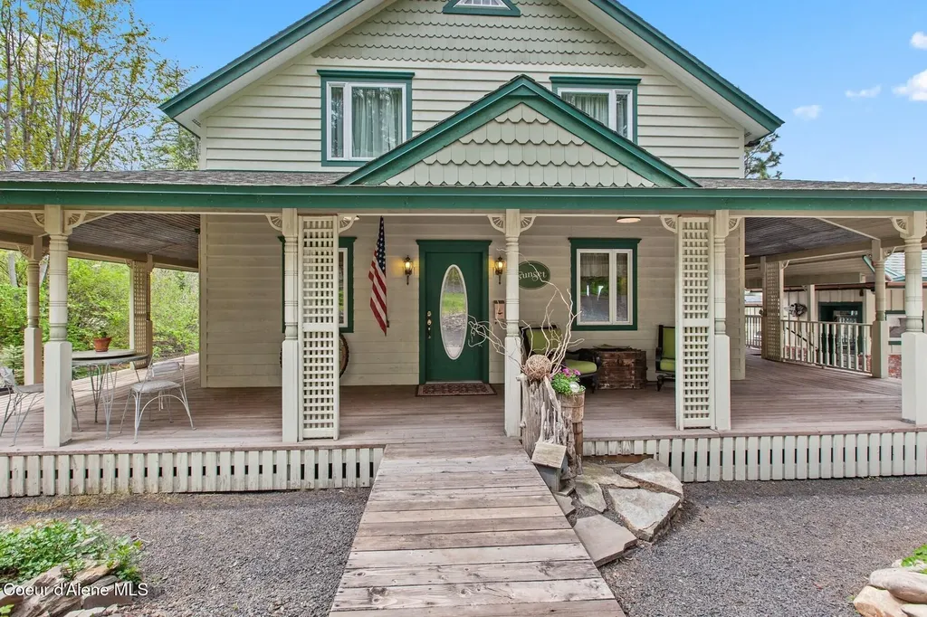 3467 E Sunset Drive Harrison ID 83833