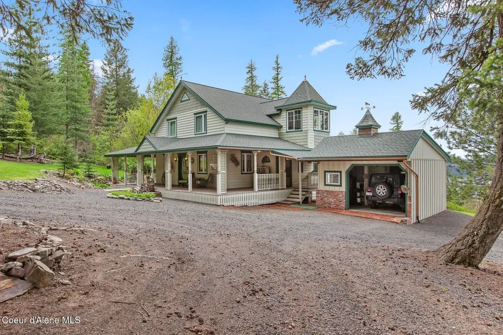 3467 E Sunset Drive Harrison ID 83833
