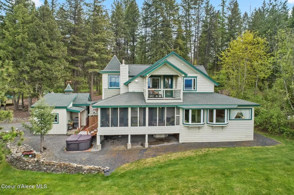 3467 E Sunset Drive Harrison ID 83833