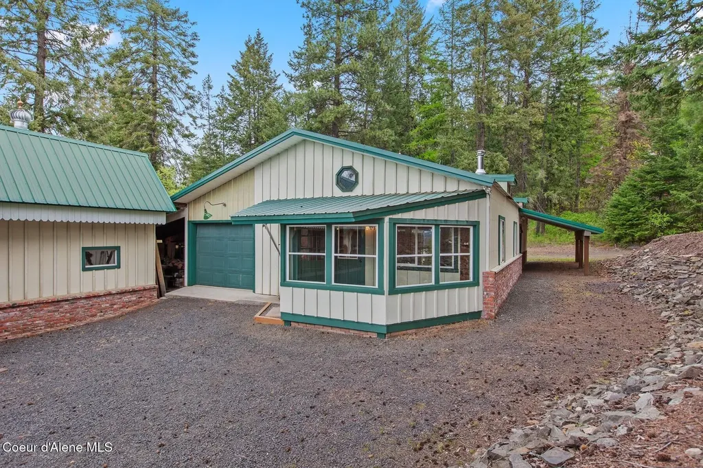 3467 E Sunset Drive Harrison ID 83833