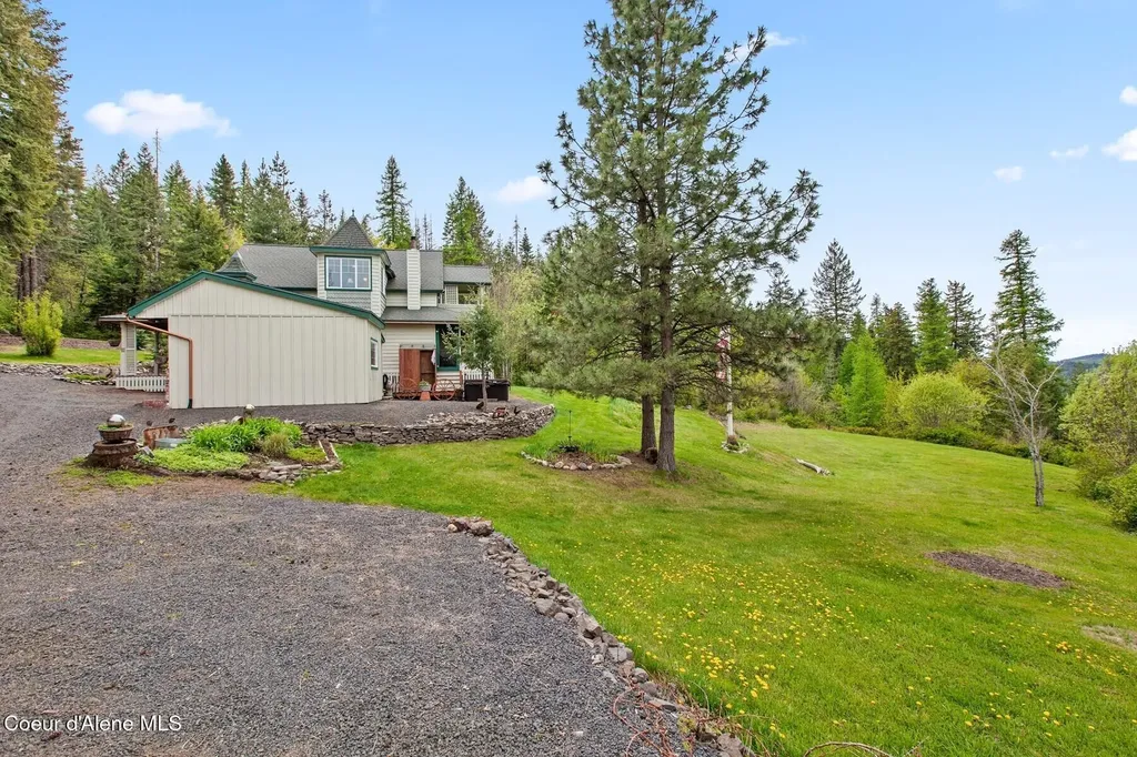 3467 E Sunset Drive Harrison ID 83833