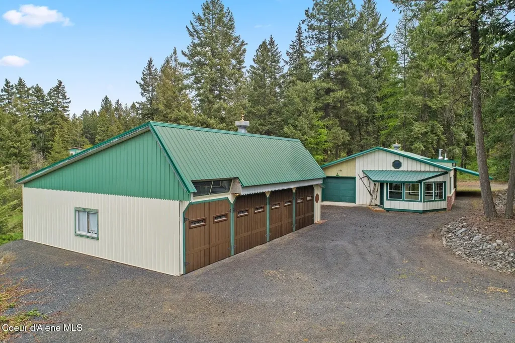 3467 E Sunset Drive Harrison ID 83833