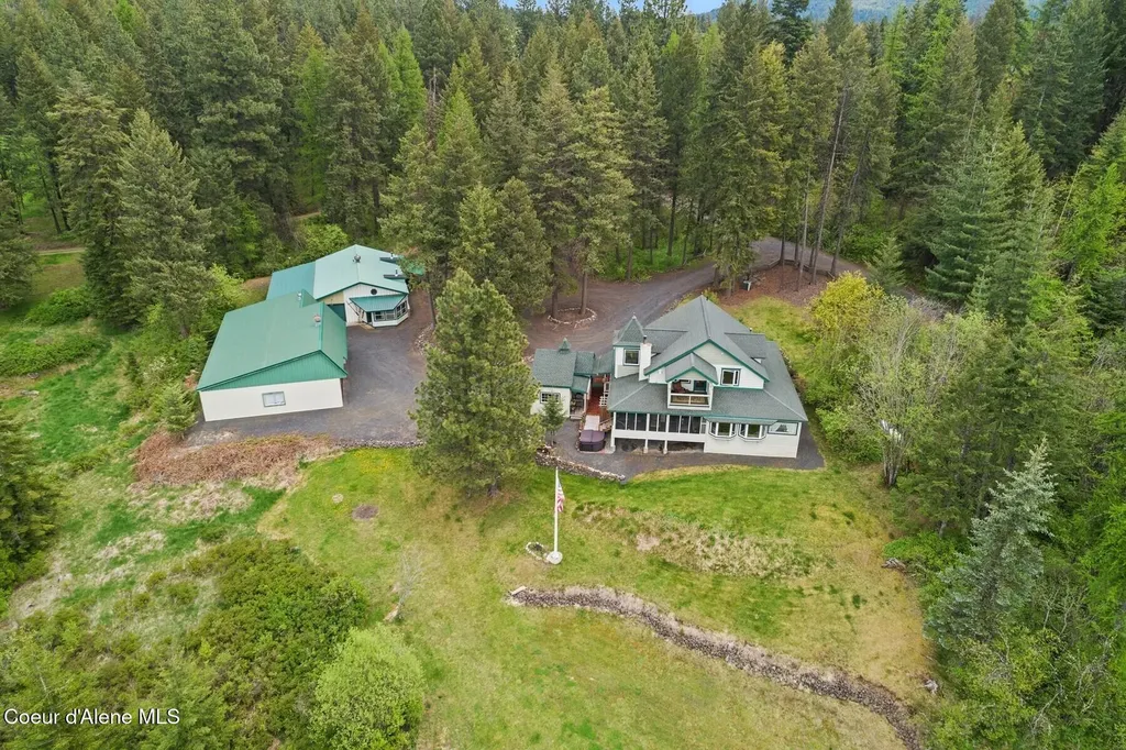 3467 E Sunset Drive Harrison ID 83833