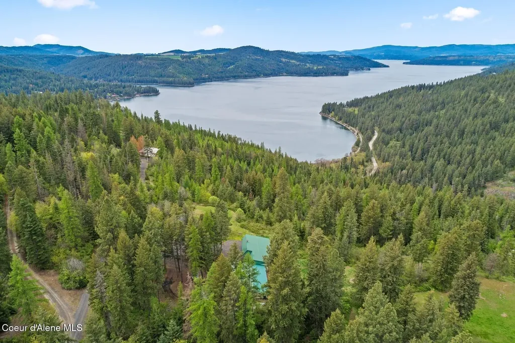 3467 E Sunset Drive Harrison ID 83833