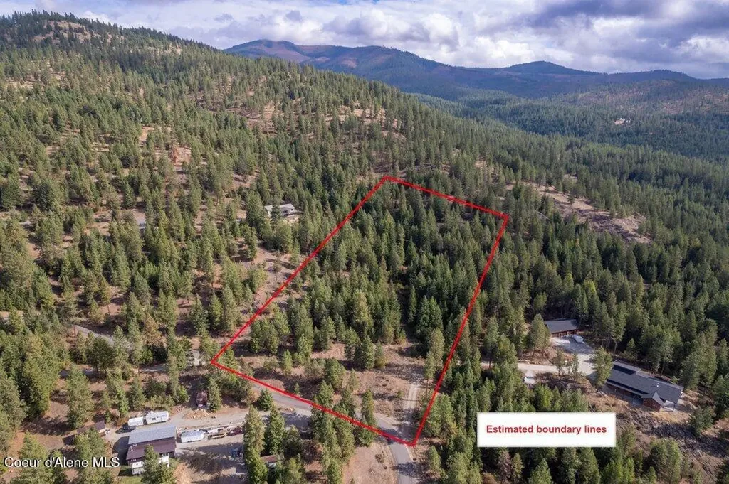 Akre Heights Drive Lot 17 Blanchard ID 83804