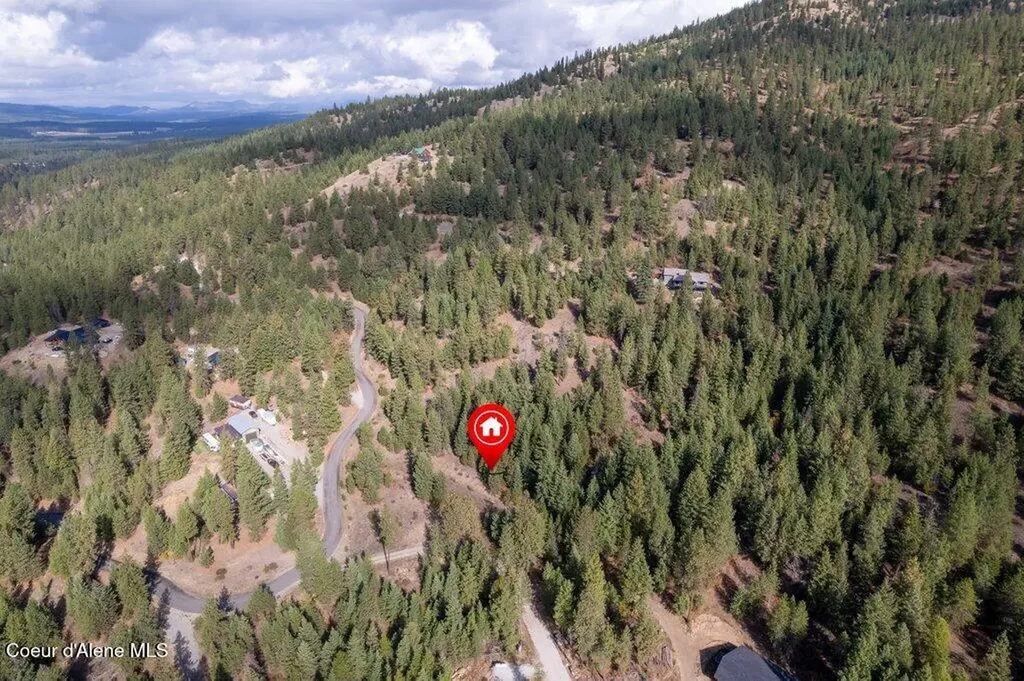 Akre Heights Drive Lot 17 Blanchard ID 83804