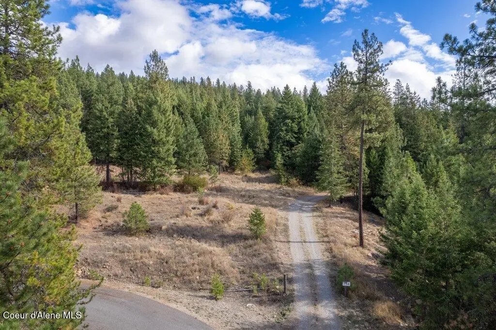 Akre Heights Drive Lot 17 Blanchard ID 83804