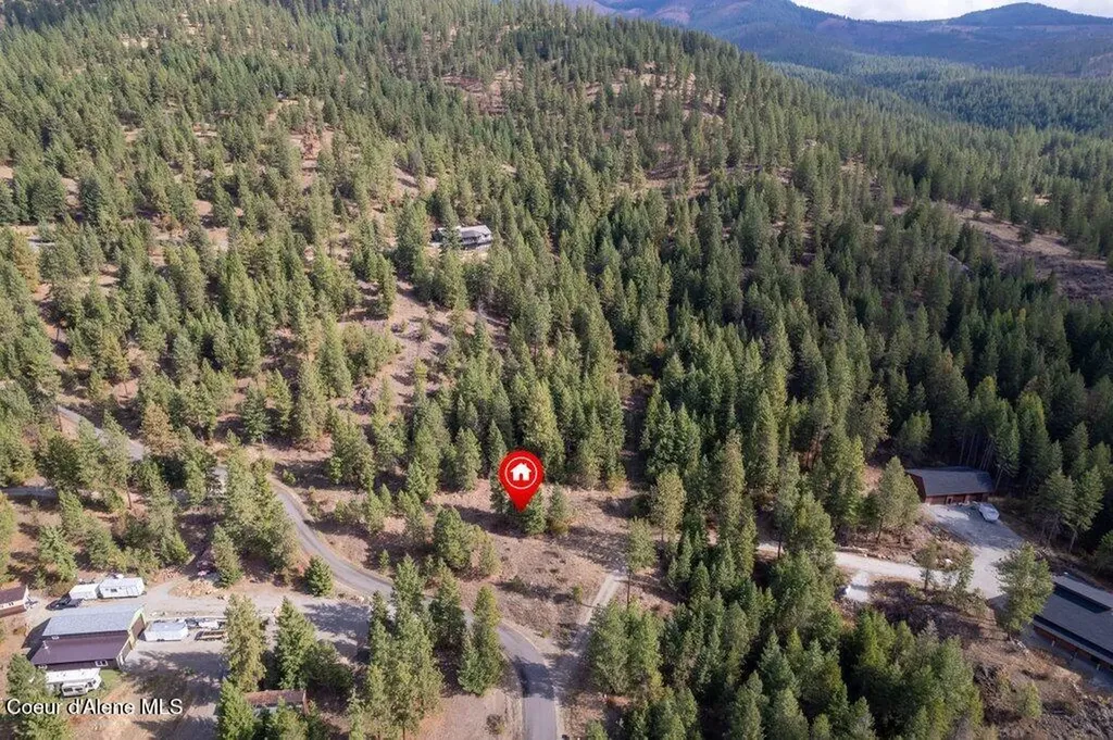 Akre Heights Drive Lot 17 Blanchard ID 83804