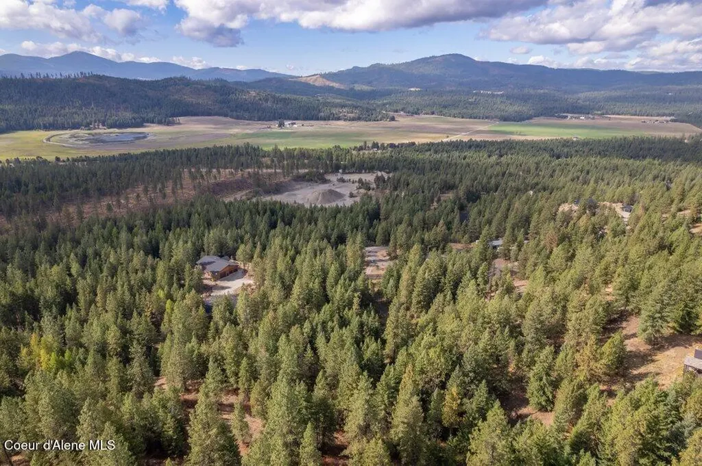 Akre Heights Drive Lot 17 Blanchard ID 83804