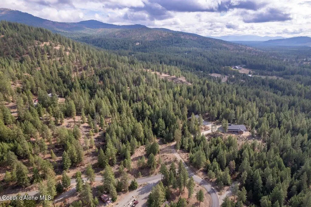 Akre Heights Drive Lot 17 Blanchard ID 83804