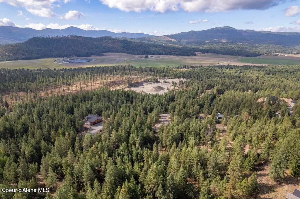 Akre Heights Drive Lot 17 Blanchard ID 83804
