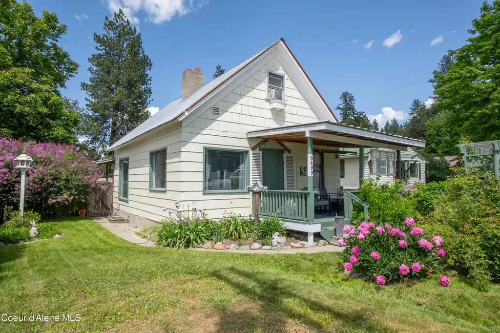 6499 Van Buren Street Bonners Ferry ID 83805