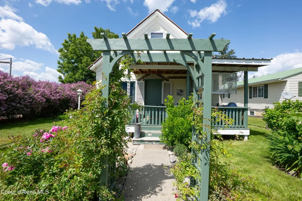 6499 Van Buren Street Bonners Ferry ID 83805