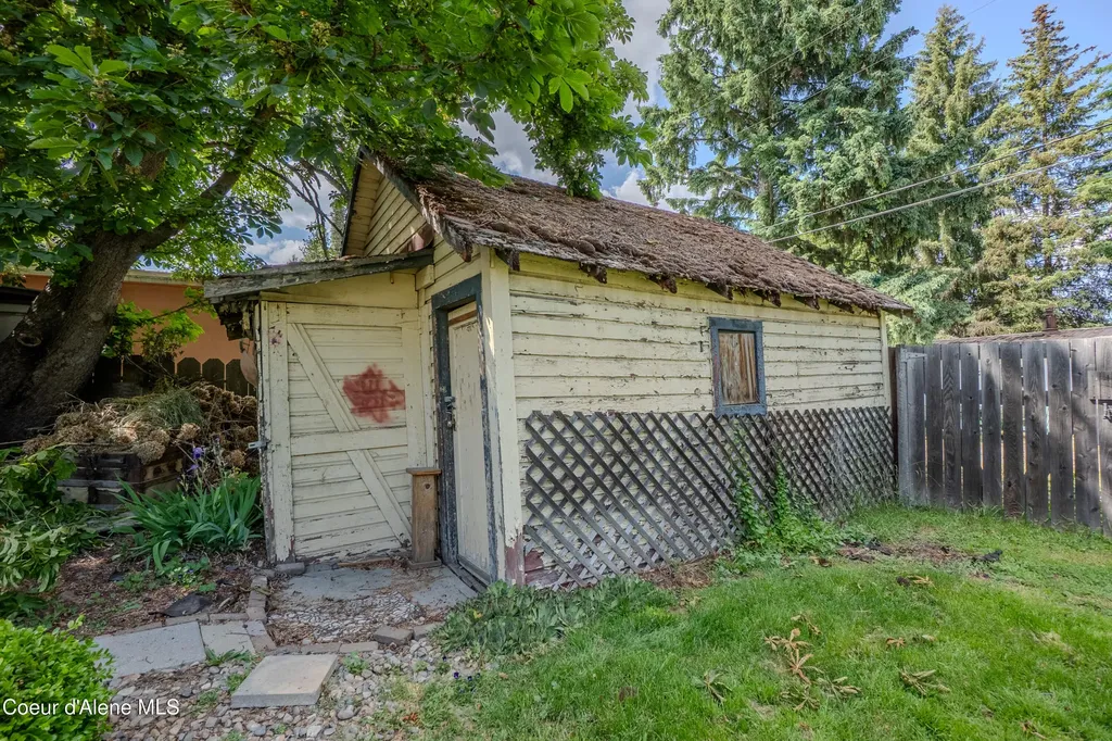 6499 Van Buren Street Bonners Ferry ID 83805