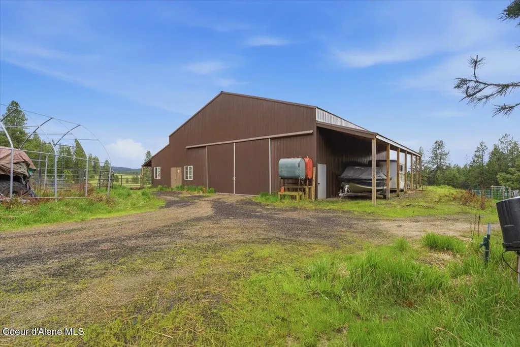 232 Cheyenne Drive St. Maries ID 83861