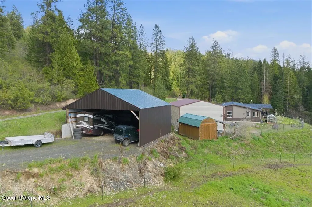 232 Cheyenne Drive St. Maries ID 83861