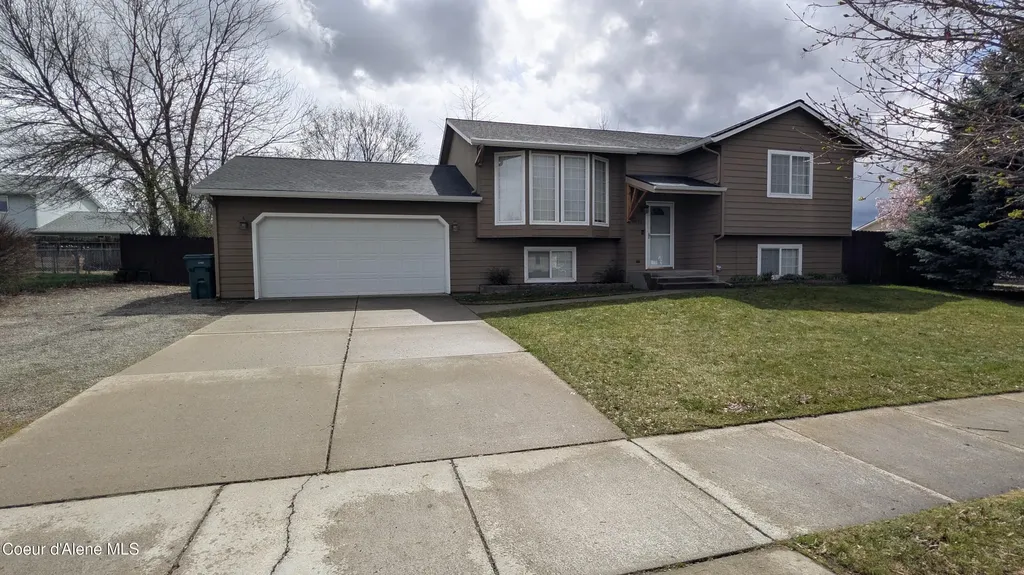 8671 W David Street Rathdrum ID 83858