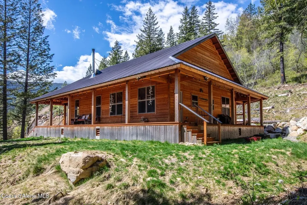 69 Boreal Way Bonners Ferry ID 83805