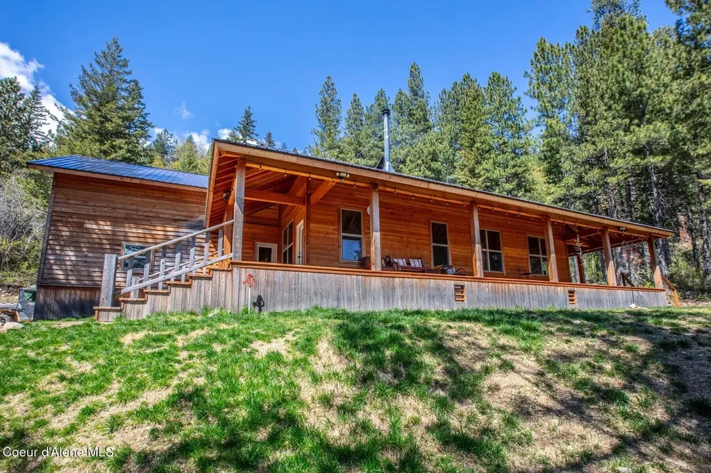 69 Boreal Way Bonners Ferry ID 83805