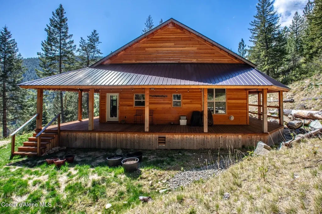 69 Boreal Way Bonners Ferry ID 83805