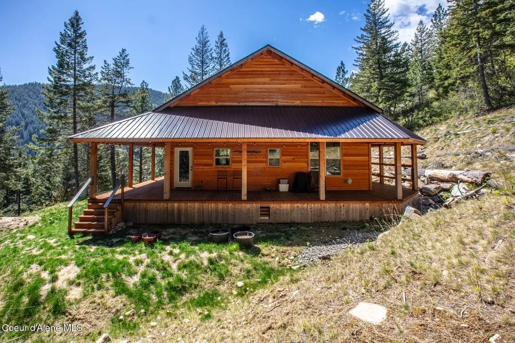 69 Boreal Way Bonners Ferry ID 83805